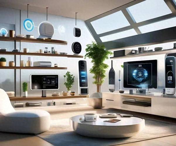 艾臣世嘉:智能家居大势所趋,亦是未来装修蓝海 艾臣世嘉:智能家居大势所趋,亦是未来装修蓝海